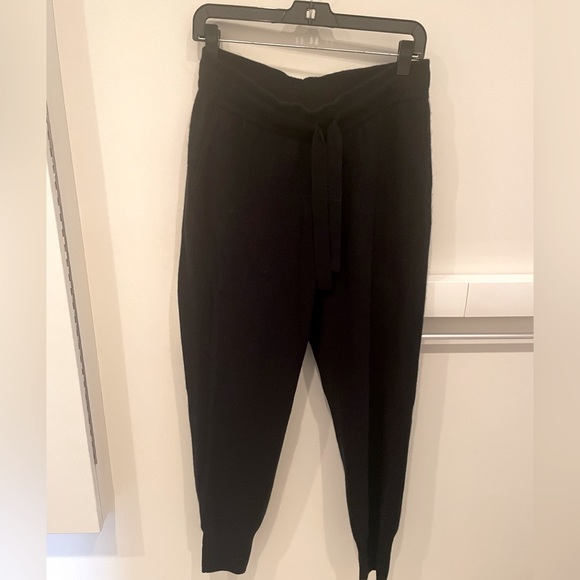 NWT NAADAM Cashmere joggers - Picture 2 of 4